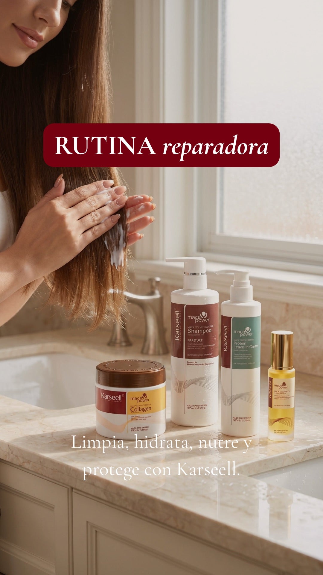MACA CARE SYSTEM