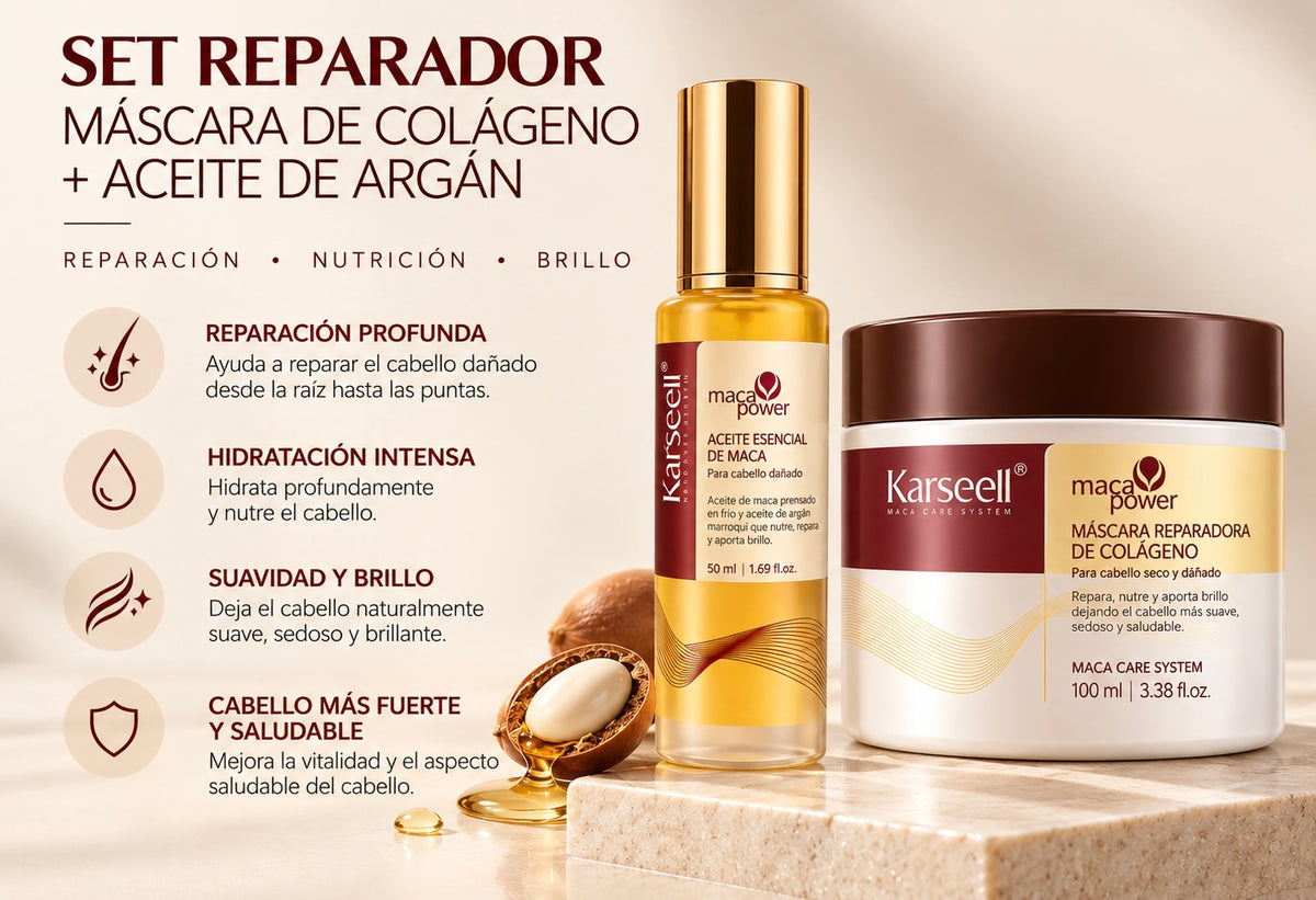 KIT COLÁGENO KARSEELL