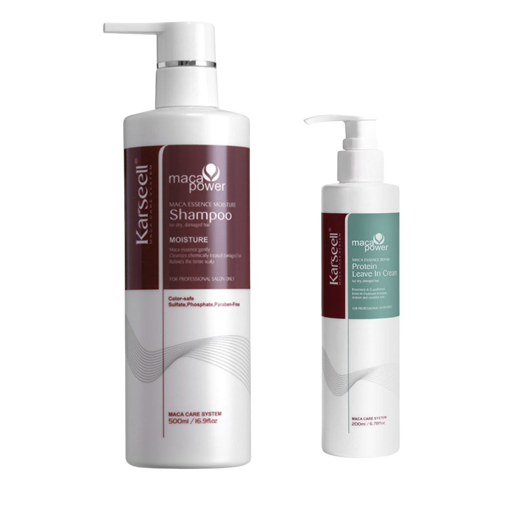 KIT SHAMPOO-CREMA DE PEINAR