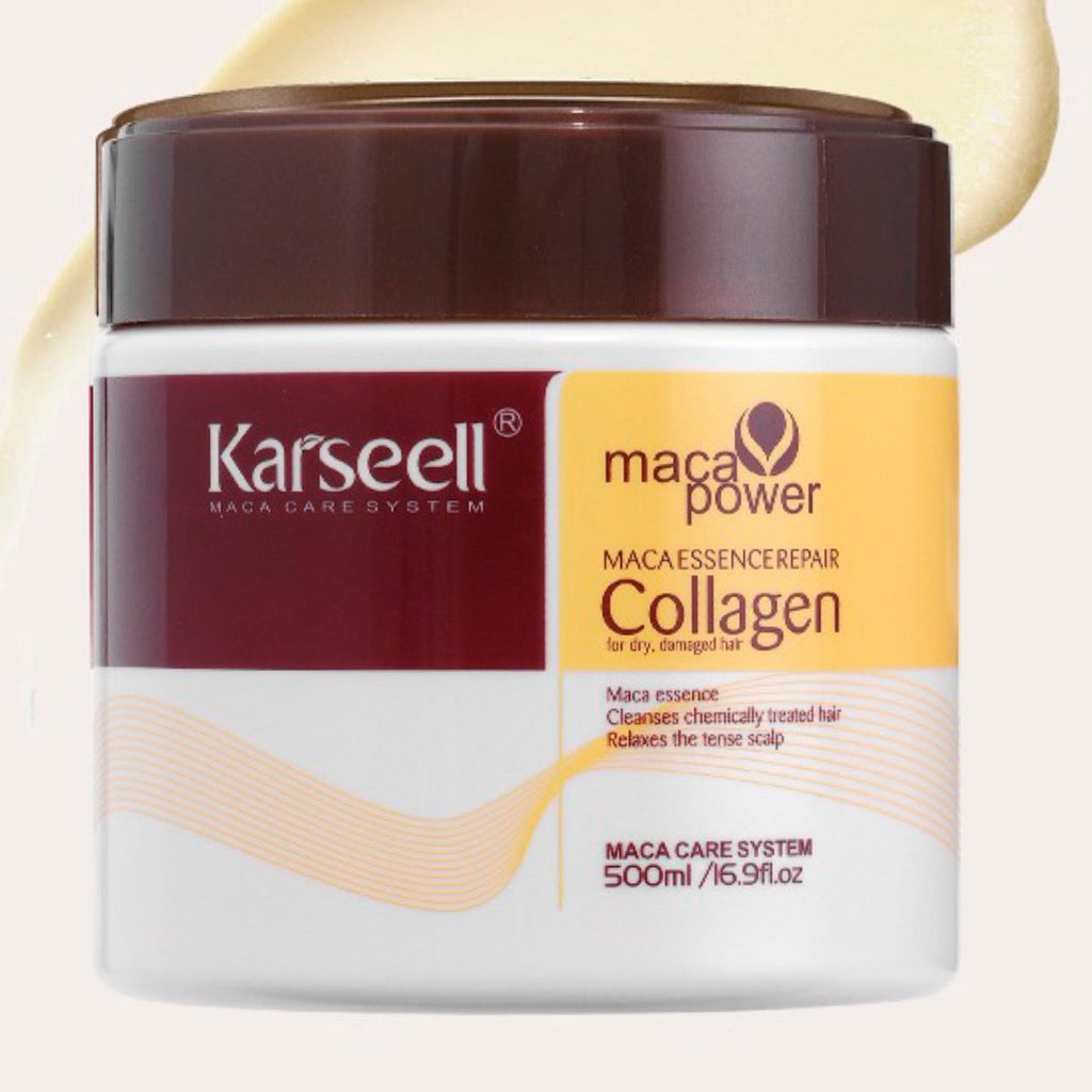 MÁSCARA MACA Y COLAGENO x 500ml
