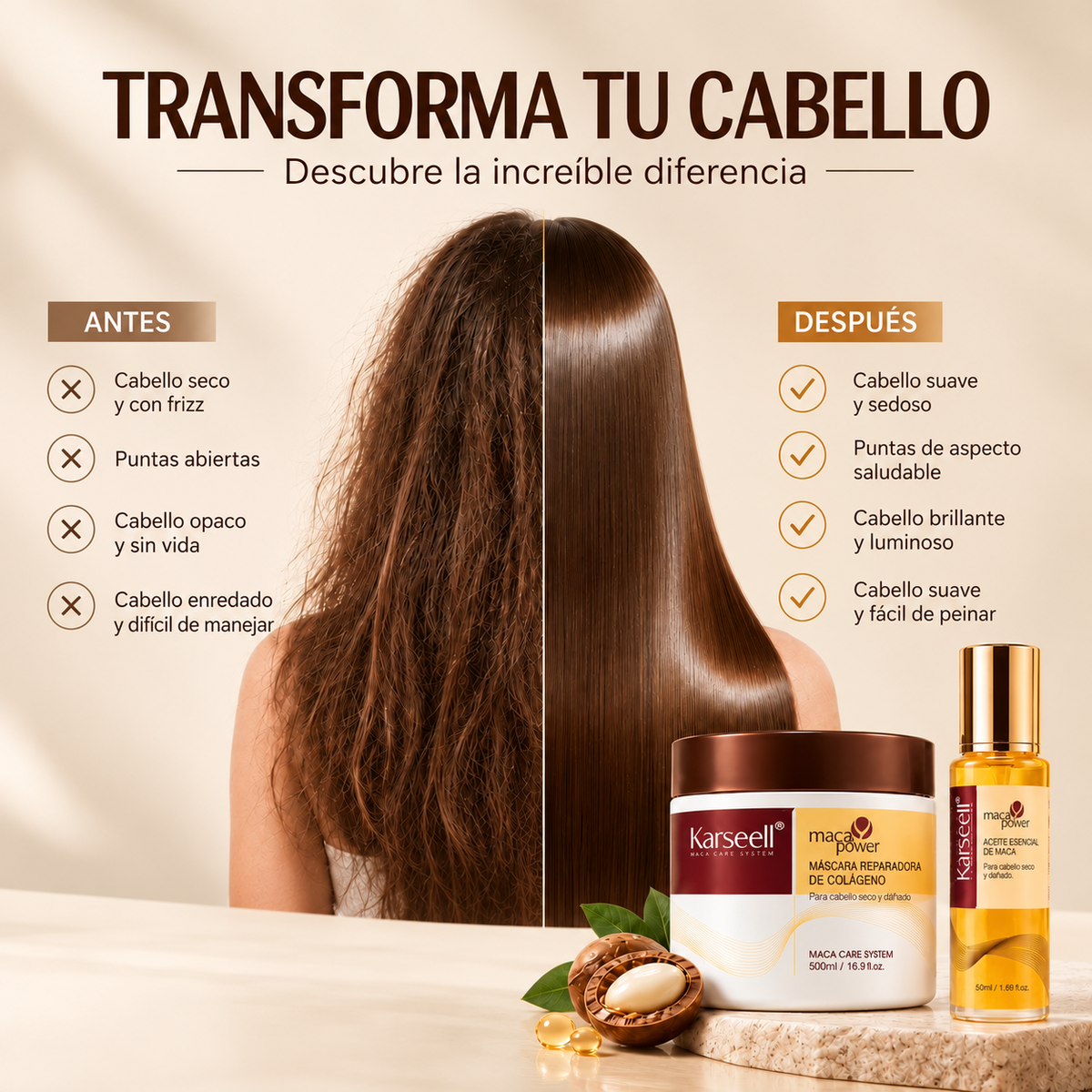 KIT COLÁGENO KARSEELL