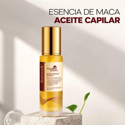 ACEITE REPARADOR DE MACA Y ARGÁN KARSEELL 50 ML
