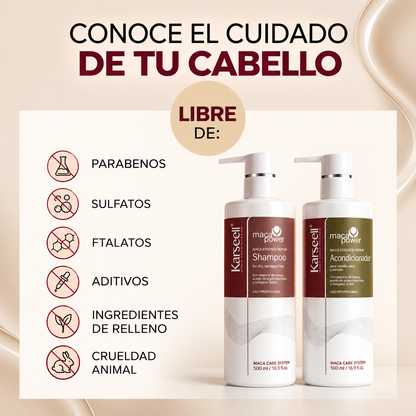 ACONDICIONADOR MACA ESSENCE REPAIR KARSEELL 500 ML