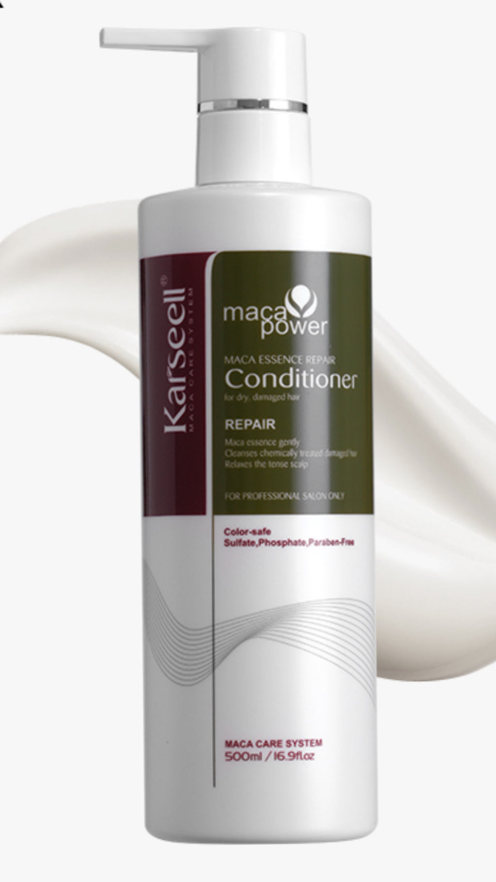 ACONDICIONADOR MACA REPAIR X 500ml