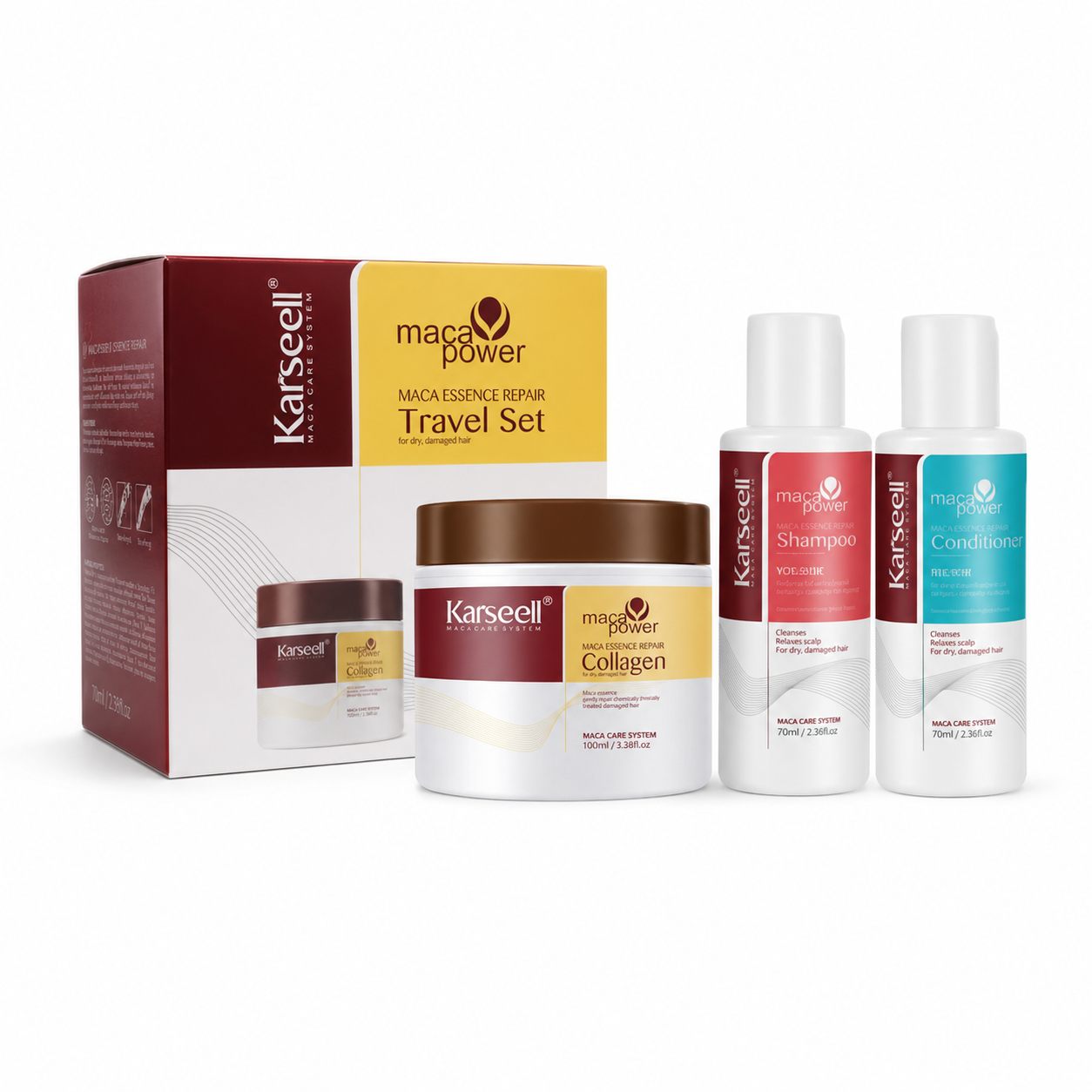 TRAVEL KIT