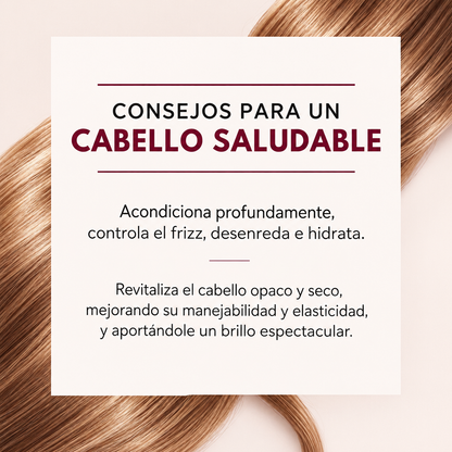 KIT DÚO HIDRATACIÓN Y REPARACIÓN KARSEELL  SHAMPOO + MÁSCARA 500 ML