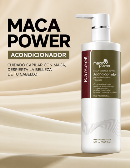 ACONDICIONADOR MACA ESSENCE REPAIR KARSEELL 500 ML