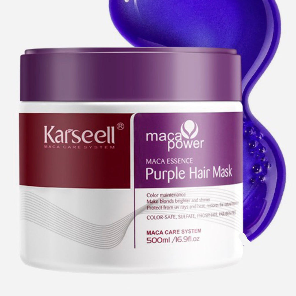 MASCARA TONALIZADORA SILVER Y RUBIOS