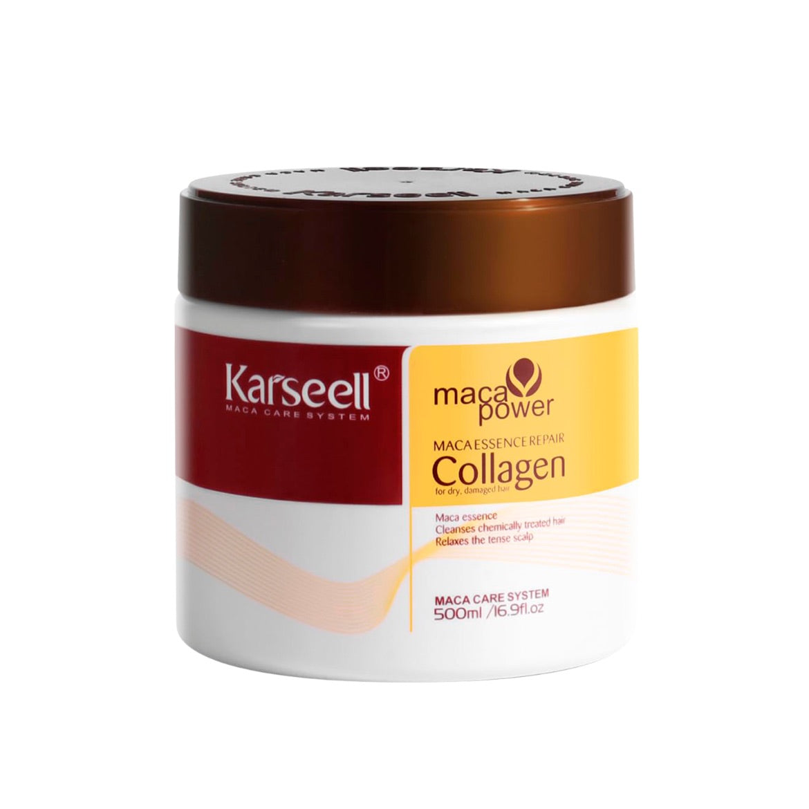 MÁSCARA MACA Y COLAGENO x 500ml