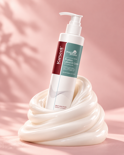 CREMA DE PEINAR LEAVE-IN KARSEELL CON PROTECTOR TÉRMICO 200 ML