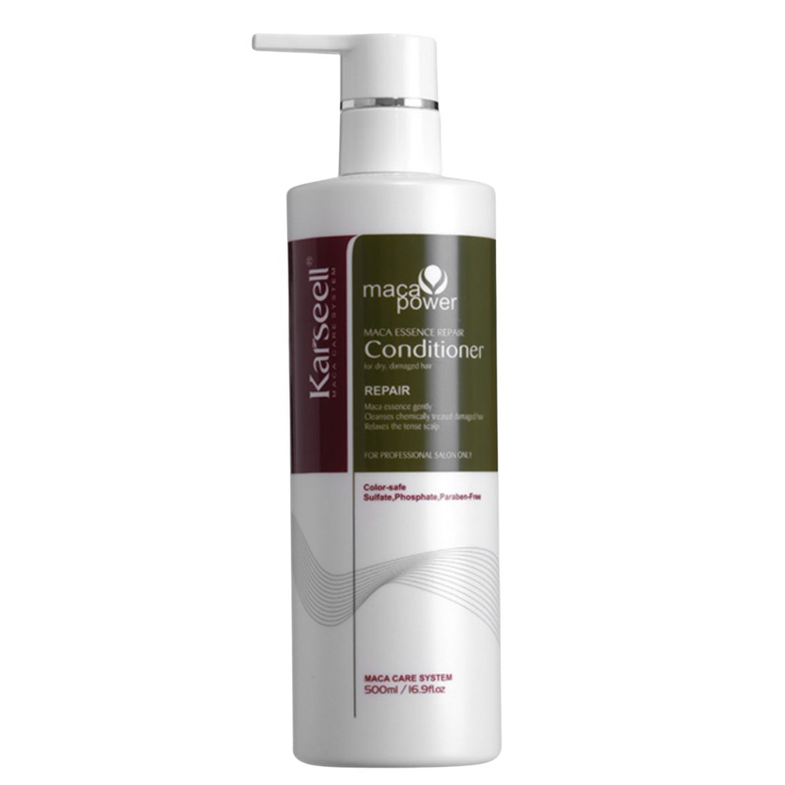 ACONDICIONADOR MACA ESSENCE REPAIR KARSEELL 500 ML